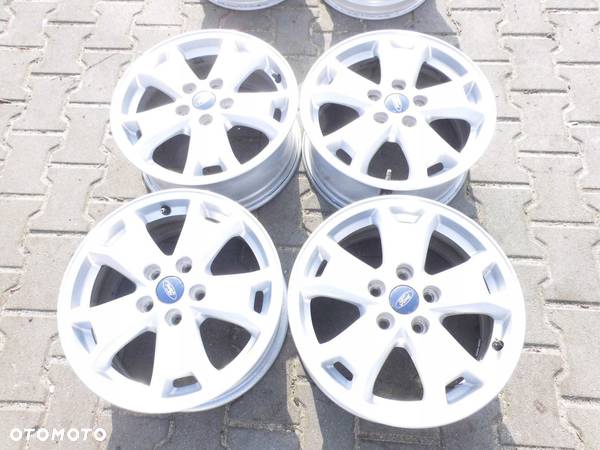 FELGI FORD C MAX ,C MAX GRAND, FOCUS III,KUGA 5x108x63,3 ET50 16 CZUJNIKI - 1