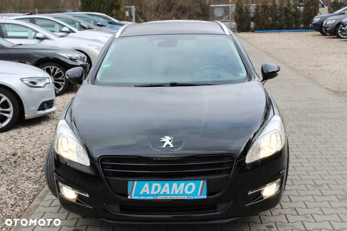 Peugeot 508 2.0 HDi Allure - 1