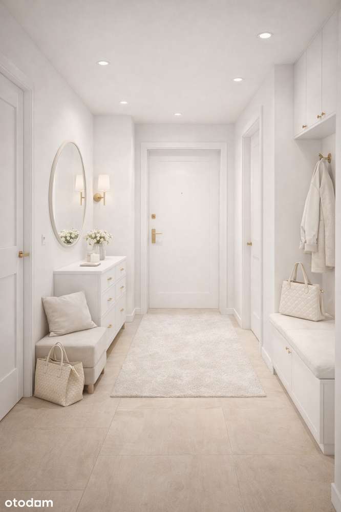 2 pokoje | nowe | pod klucz | blok 2025 - Pełny obrazek: 3/9