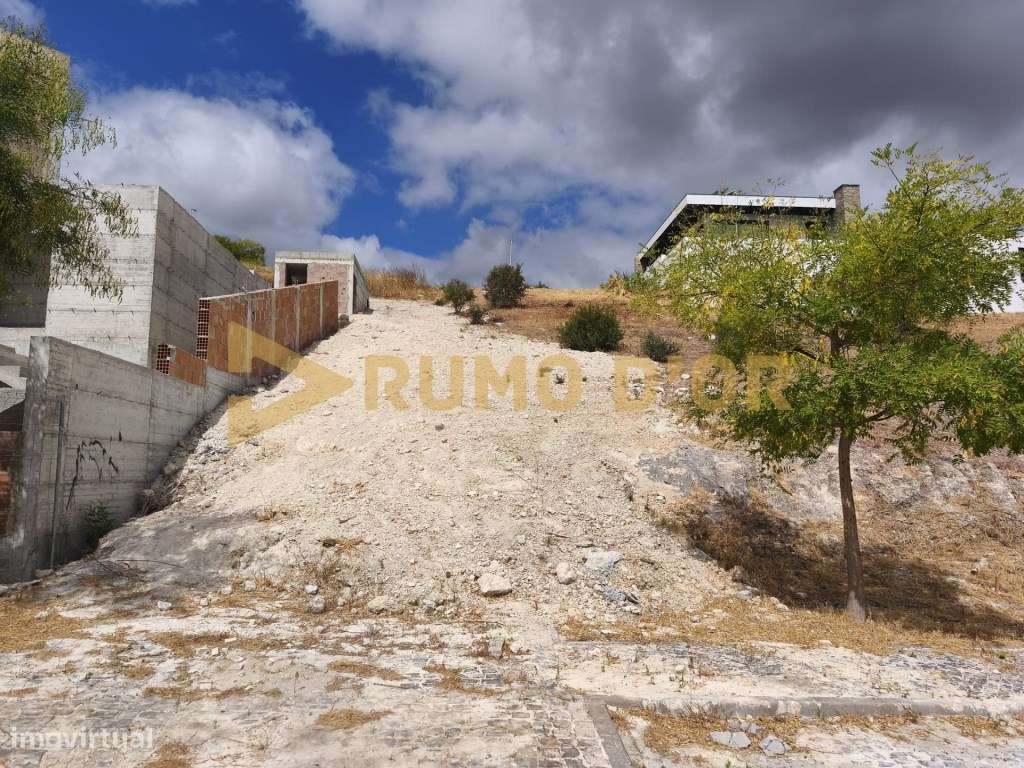 Terreno Urbano -Alenquer/ Urbanização das Fontainhas - Grande imagem: 4/4