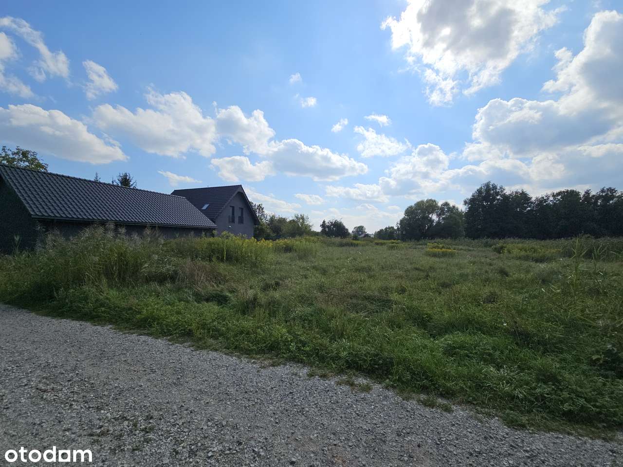 Działka budowlana Pasikurowice - Pełny obrazek: 4/4