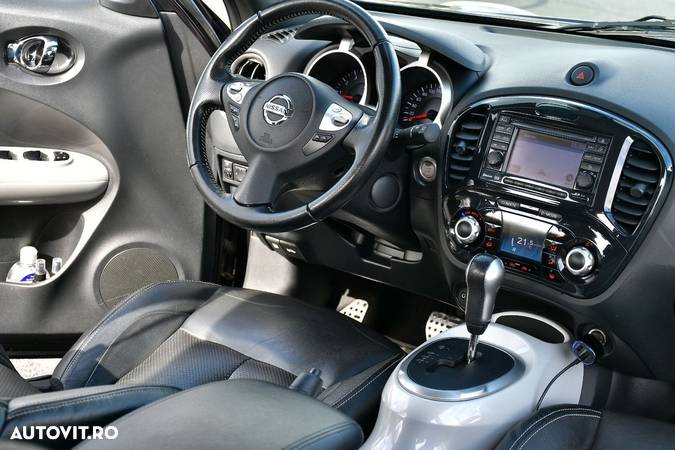 Nissan Juke 1.6 DIG-T ALL-MODE 4x4i CVT n-tec - 12