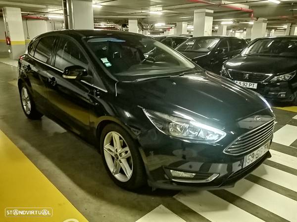 Ford Focus 1.5 TDCi Titanium - 3