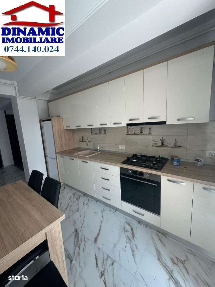 Ap 2 cam, str Fermelor, complex nou, et 1. Preț 480 eur/lună - Imagine principală: 2/12