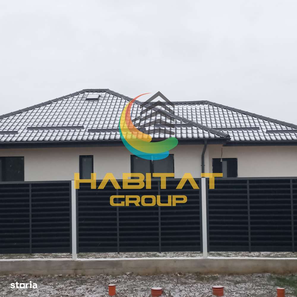 Nou! Casa Parter 4 Camere 2 bai Gata De Mutat Domnesti Primarie - Imagine principală: 5/20