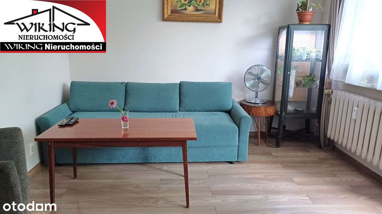 Mieszkanie 2 pok Swarzędz os. Dąbrowszczaków-1