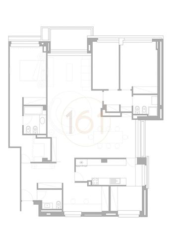 Apartamento T4 na Quinta de Miramar - Foz do Douro - Porto-33