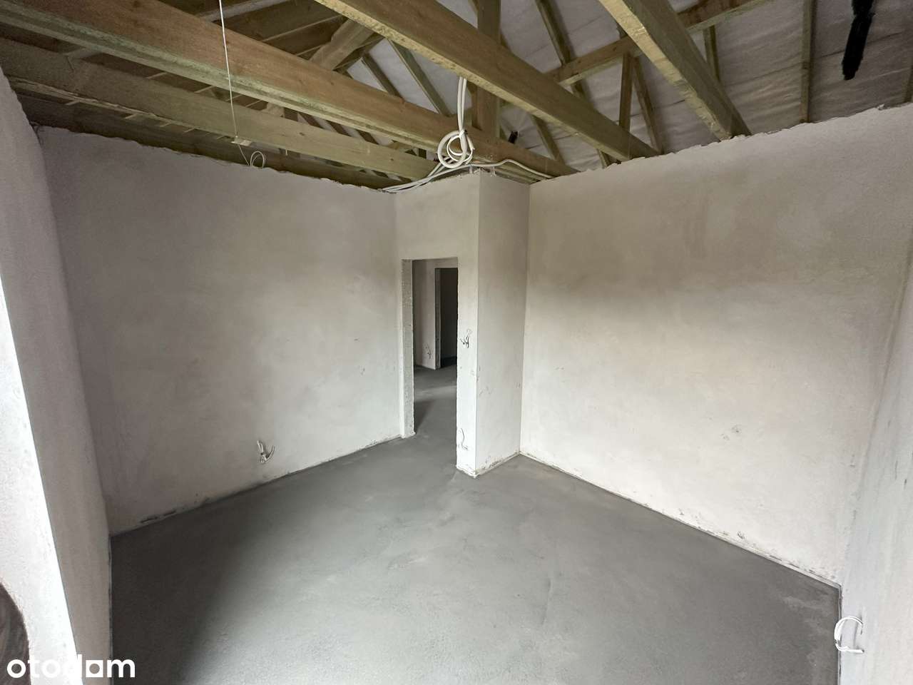 Szeregówki Zawady  ul.Dolna ostatnie segmenty, BEZPOŚREDNIO - Pełny obrazek: 5/6