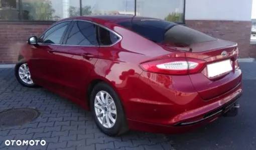 HAK HOLOWNICZY Z KULĄ ODKRĘCANĄ NA DWIE ŚRUBY+MODUŁ13PIN/7P FORD MONDEO MK5 V 4/5drz.SEDAN 2014do23 - 7