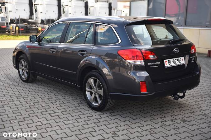 Subaru Outback Legacy 2.0 D Comfort AT - 7