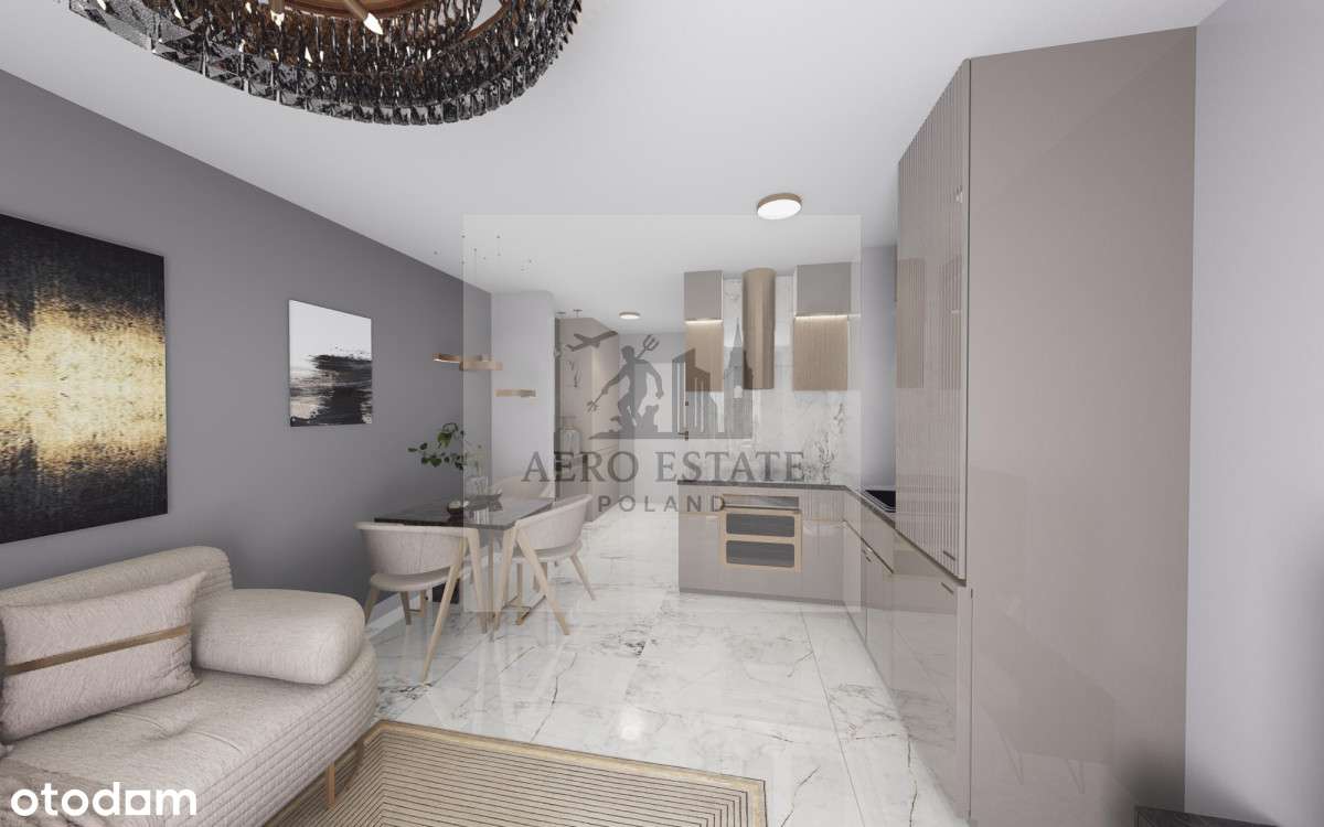 Kawalerka premium w Toruniu!10 min do Starówki!! - Pełny obrazek: 4/11