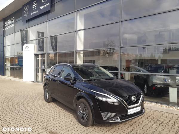 Nissan Qashqai 1.3 DIG-T mHEV Acenta - 1