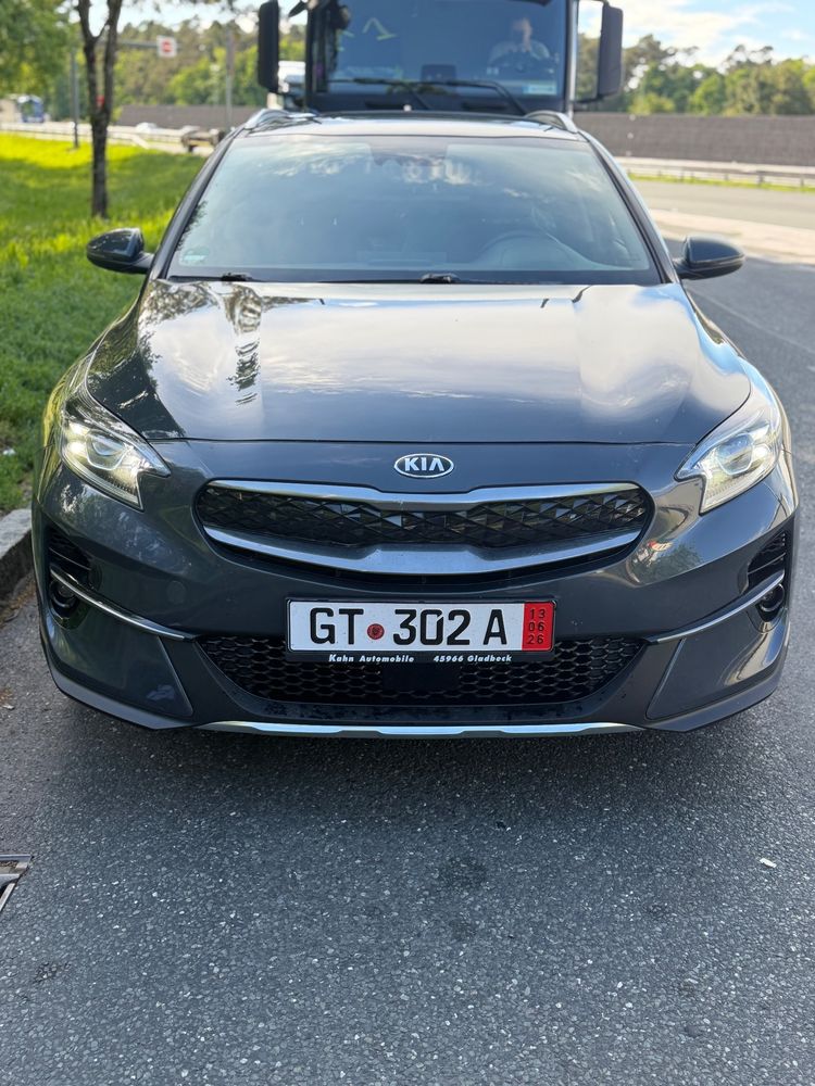 Kia XCeed 1.6 GDI DCT6 OPF Platinum Edition 2020