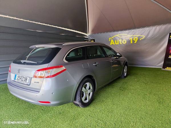 Peugeot 508 SW 1.6 BlueHDi Allure - 4