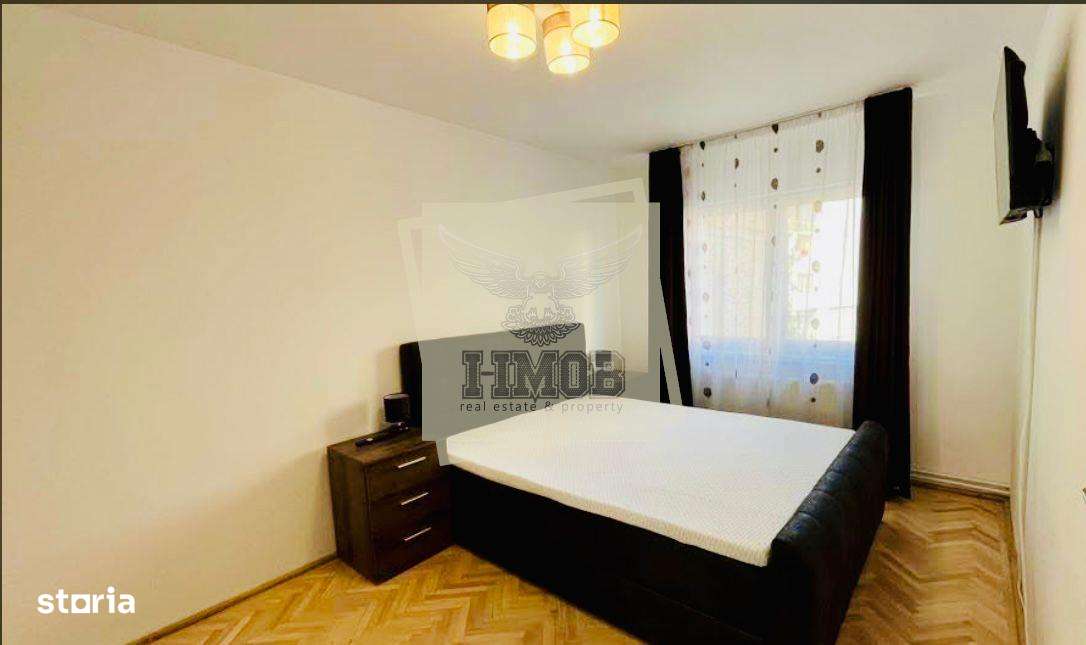 Apartament renovat etajul 2 cu 2 camere si balcon zona centrala - Imagine principală: 3/10
