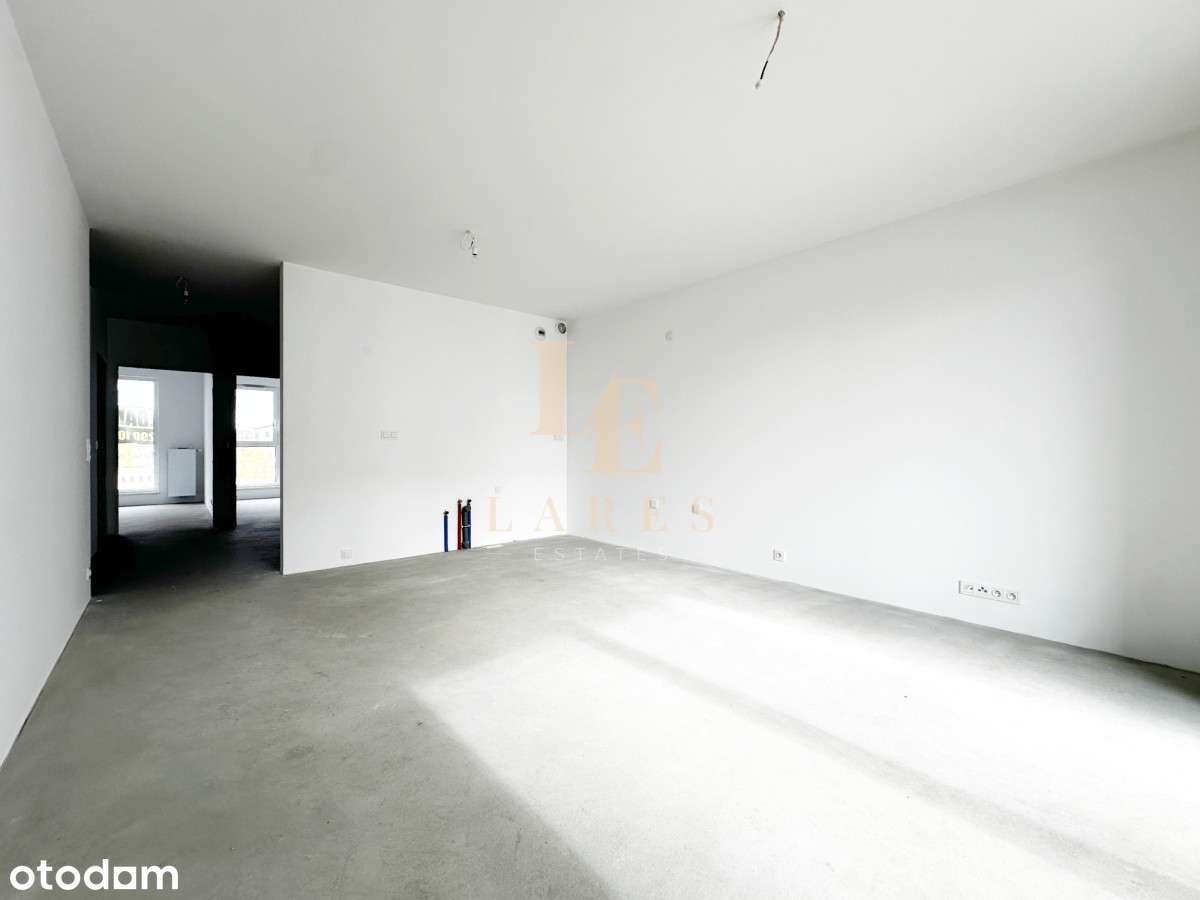 Dwustronne Mieszkanie | Balkon | 2 Parkingi-1