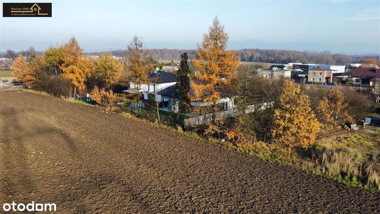 Działka na sprzedaż, Mikołów-0