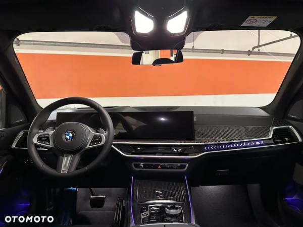 BMW X7 xDrive40d mHEV M Sport sport - 13