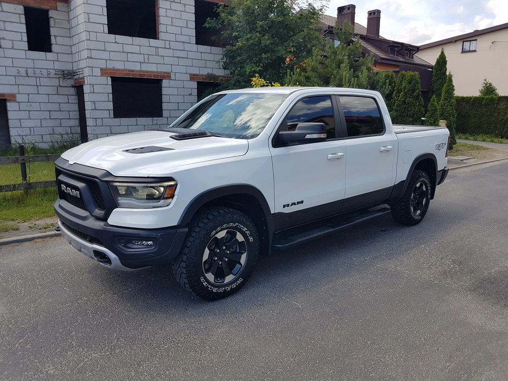 RAM 1500 5.7 Crew Cab Rebel 2022