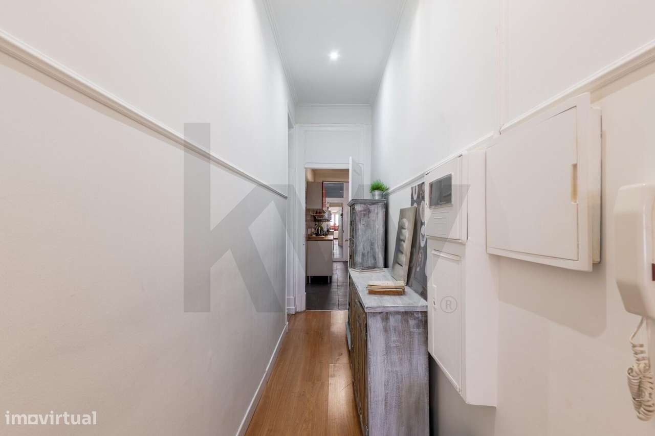 Apartamento T3+1 perto do Jardim do Torel - Grande imagem: 3/40