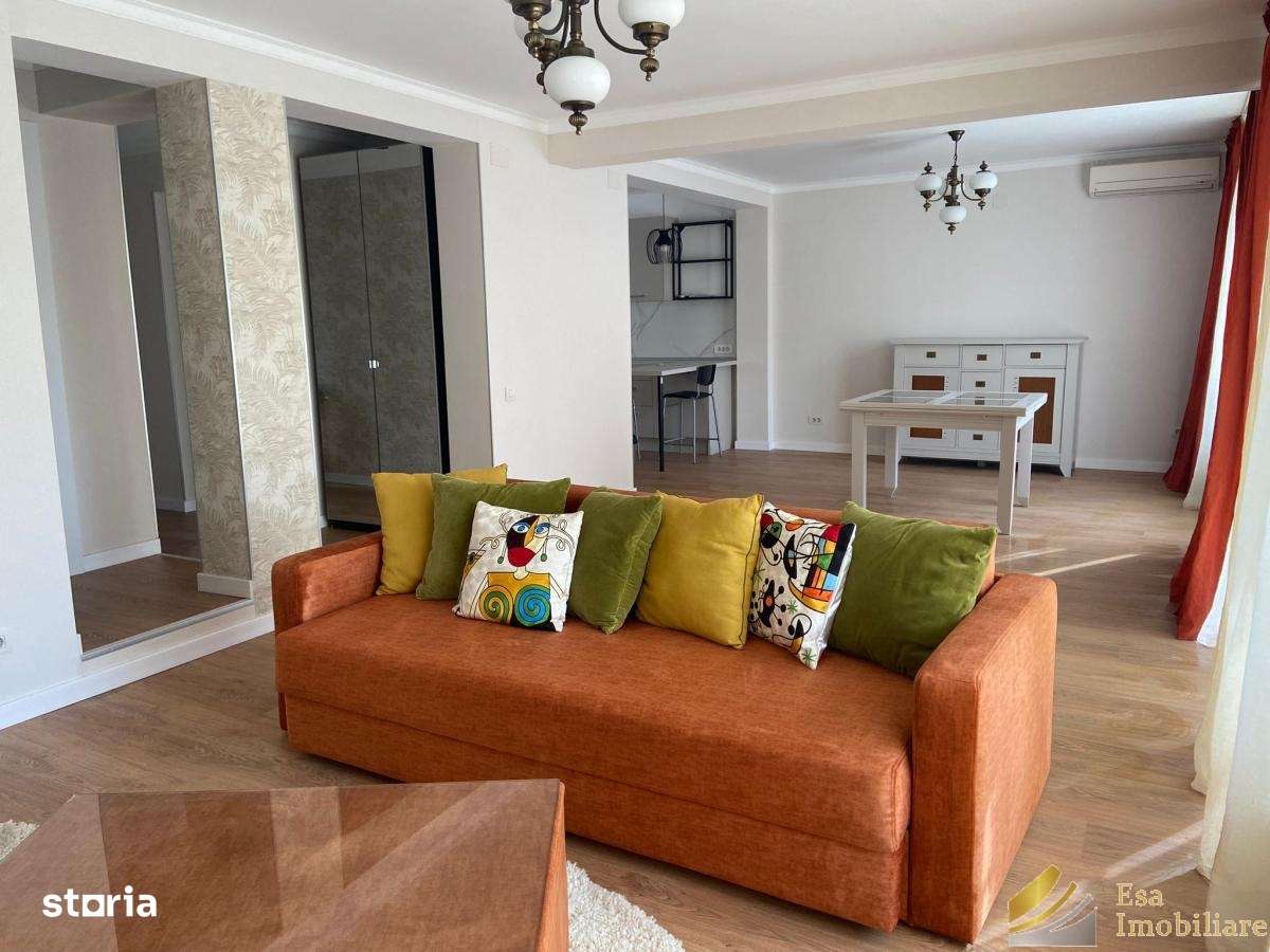 De inchiriat vila p+1+M Pipera Porsche - Imagine principală: 1/14