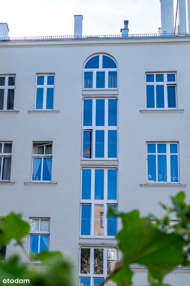 Centrum Wrocławia ul. Kołłątaja 2 pokoje 34m2 użytkowa 49m2 całkowita-14