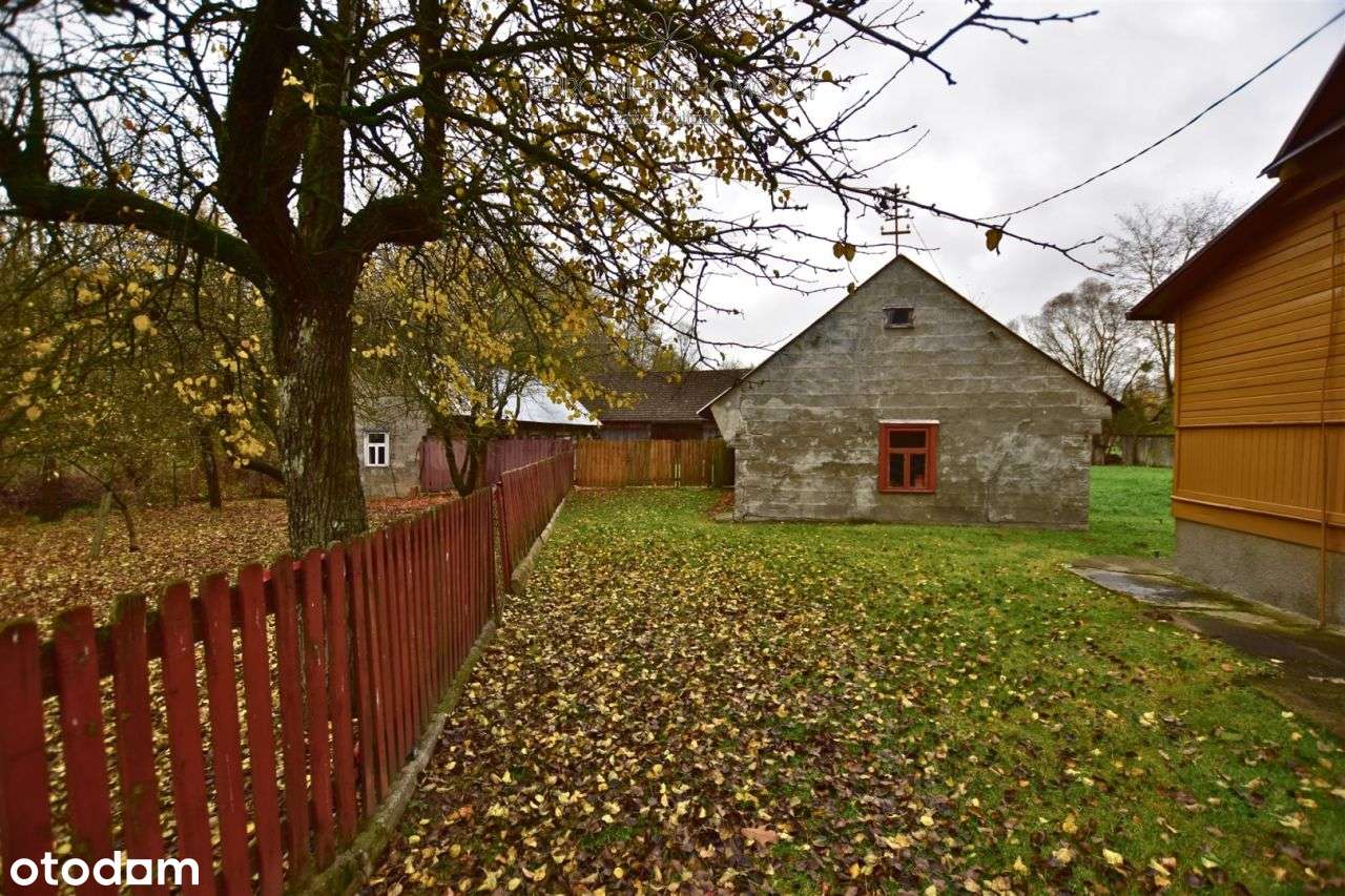 Urokliwy dom w Dubinach Twoje miejsce wśród natury-12