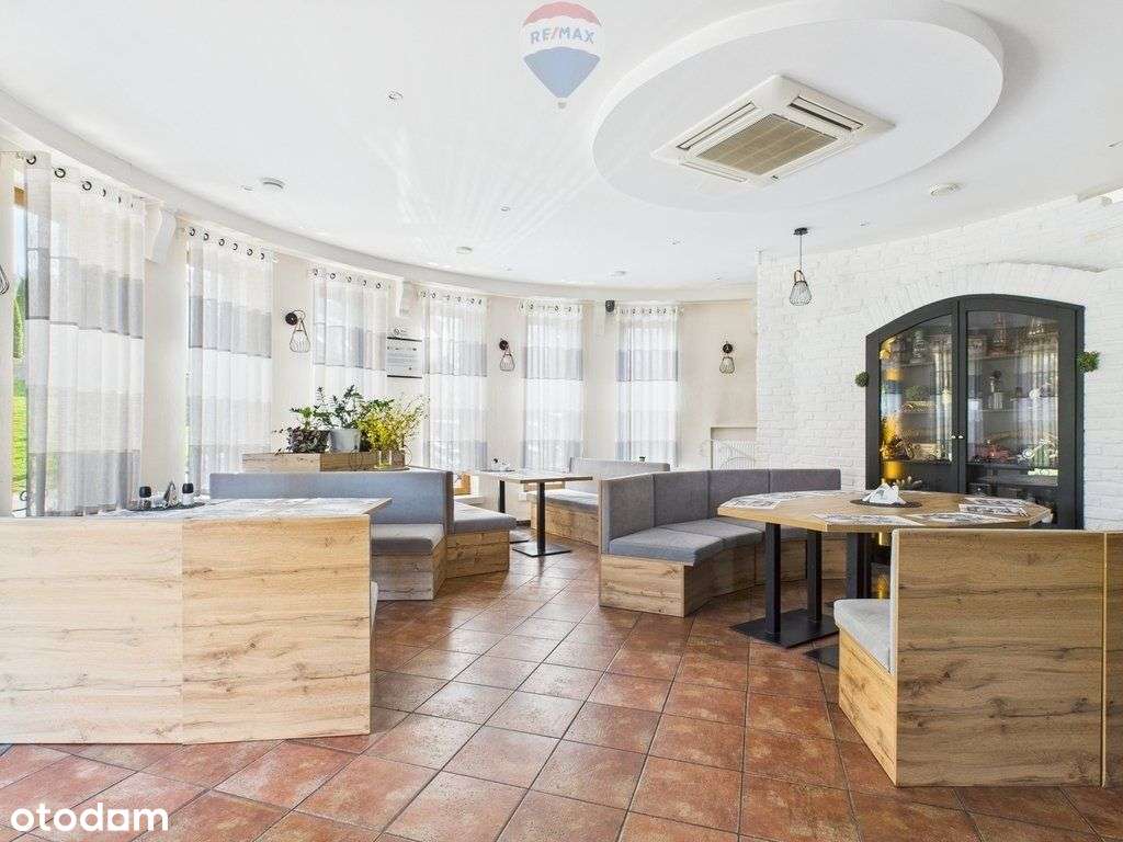 Restauracja i apartamenty - zarabiaj od dziś - Pełny obrazek: 5/19