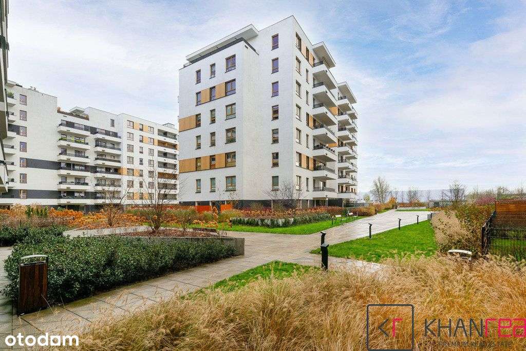 Nowoczesne mieszkanie, 3 pok., os.Cybernetyki-19