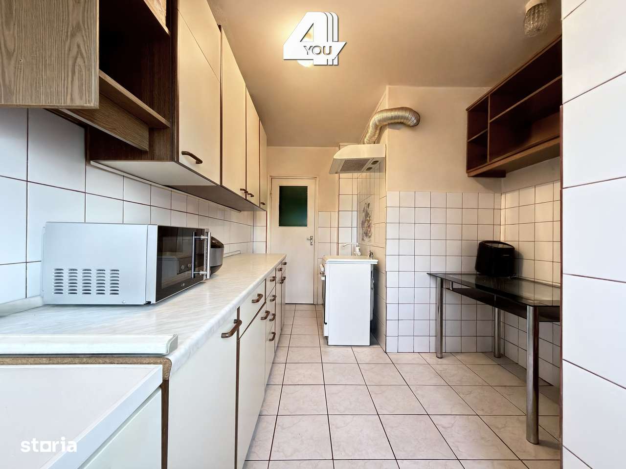 Apartament 2 camere, spațios și luminos | Vlaicu - Lebăda-1