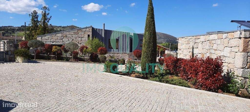 CASAS DE CHARME | REDONDELO | CHAVES-2