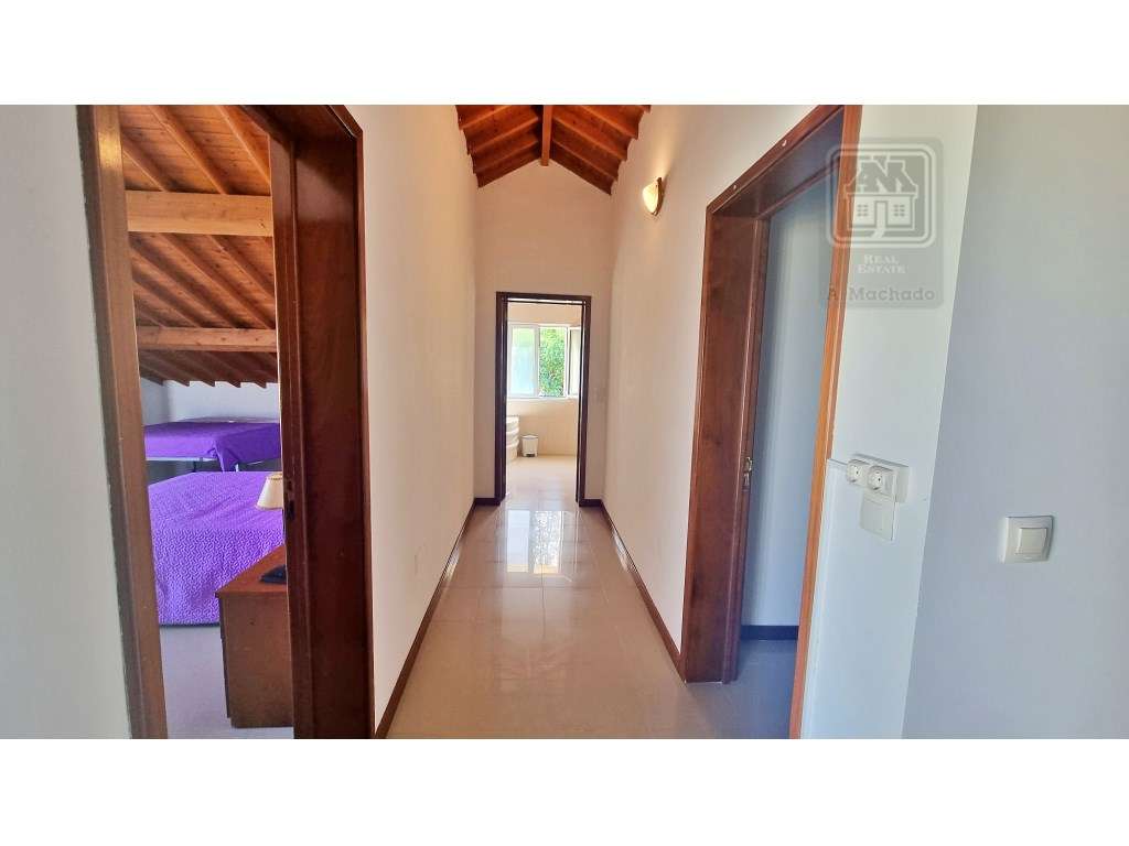 VENDA de MORADIA - VIVENDA com VISTA MAR nos Mosteiros, Ponta Delga...-47