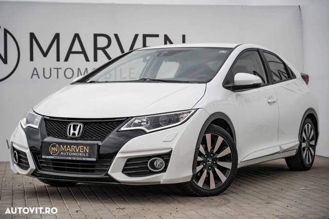 Honda Civic 1.4 i-VTEC MT Comfort - 9