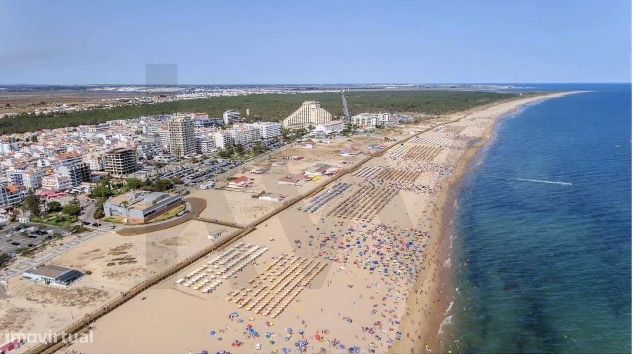 Andar de moradia na segunda linha de praia - Monte Gordo - Grande imagem: 4/5