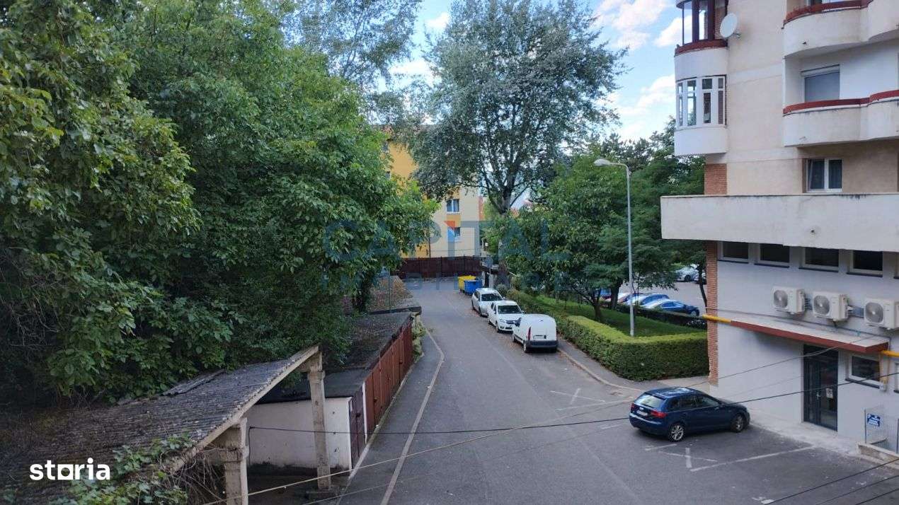 Garsoniera Louis Pasteur la 5 min de UMF - Imagine principală: 2/5