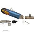 ponteira de escape fmf factory 4.1 rct titanium honda trx 450 - 1