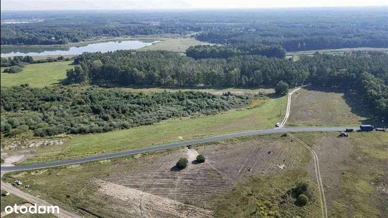 Działka usługowa przy zjeździe na A2 - Pełny obrazek: 5/9