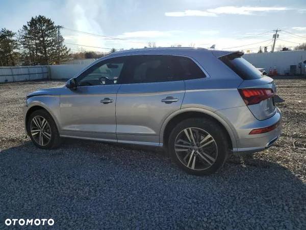 Audi Q5 2.0 TFSI Quattro Design S tronic - 3