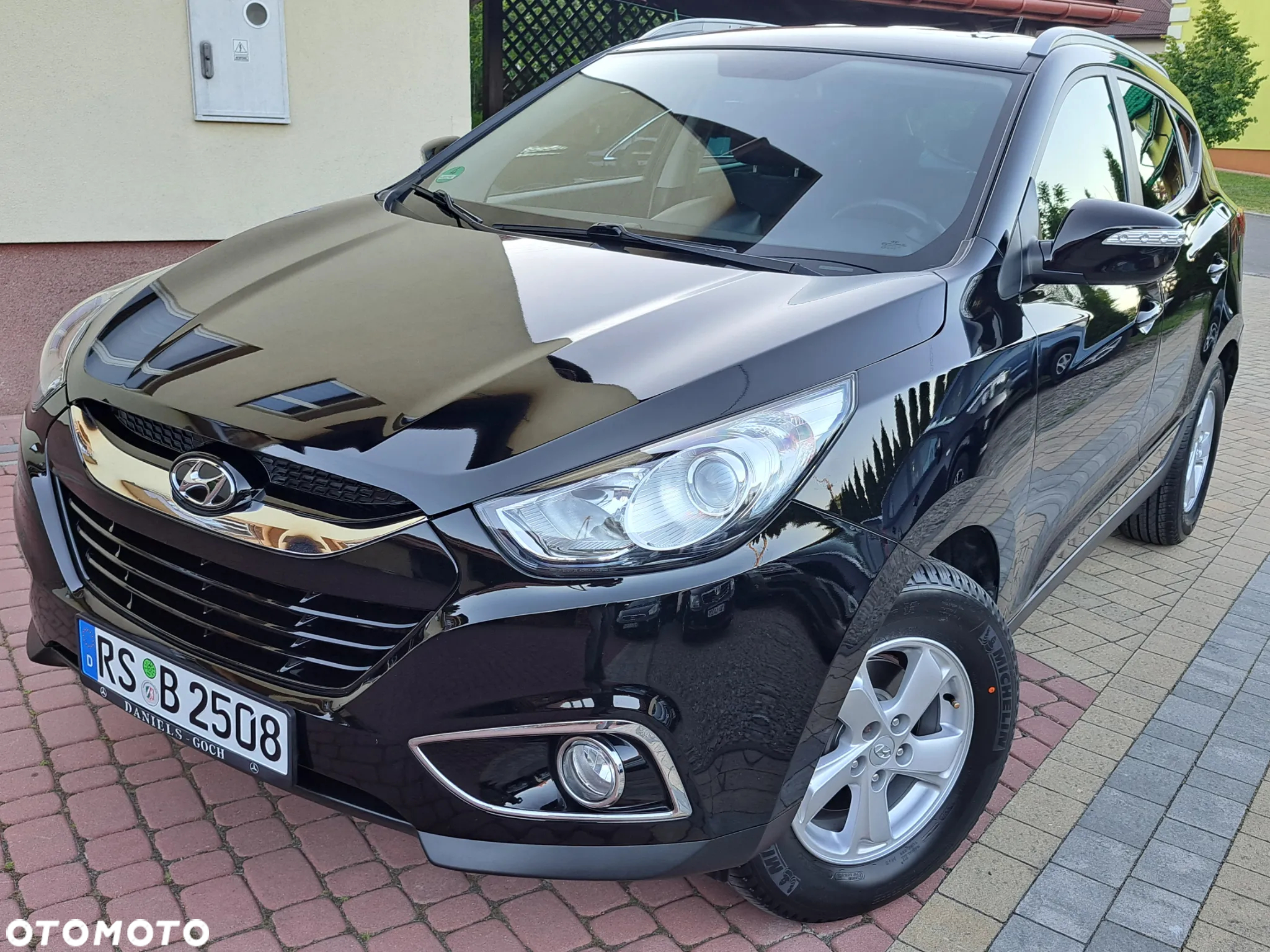 Hyundai ix35 2.0 CRDi Premium 4WD - 4