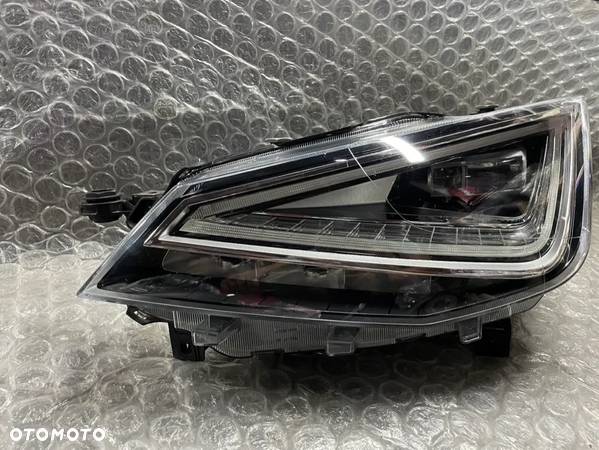 LAMPA LEWA PRZÓD PRZEDNIA SEAT IBIZA V LIFT 6F0 6F1 6F1941007F - 2