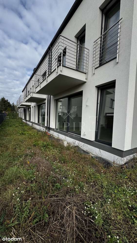 Poprawna - dom z garażem, ogrodem, rekuperacją-0