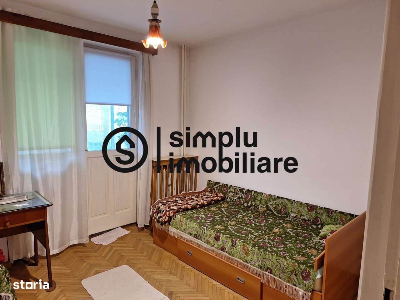 3 camere semi, etaj 2/4, Rovine - 138 000 Euro - Imagine principală: 4/14