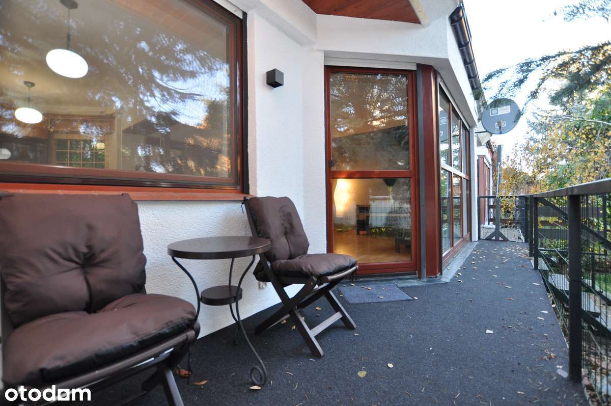 Szereg z tarasem, ogródkiem i garażem, 10 min. od pl. Grunwaldzkiego - Pełny obrazek: 5/20