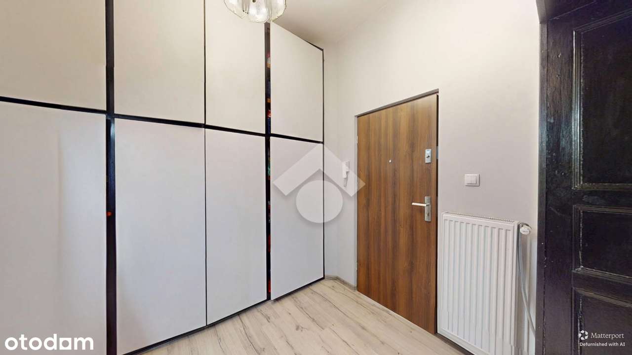 Kawalerka | ul. Szczęśliwa | Kamienica-13