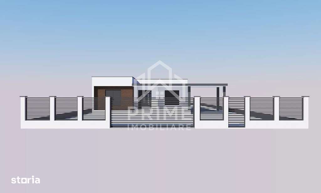 Casa individala ultra-finisata | 145 MP | 4 camere | teren 1000 mp | S - Imagine principală: 1/8