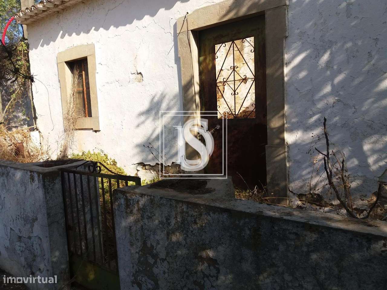 Moradia para Restaurar T5 em Santa Catarina da Fonte do Bispo - Grande imagem: 5/7