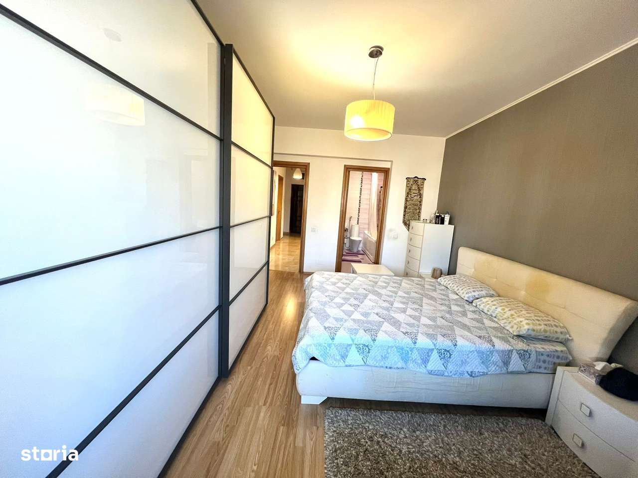 Apartament 3 camere 116 mp | Zona Alba Iulia/Burebista | Bloc 2010-6