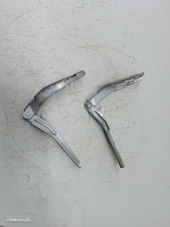 Dobradiças Do Capô Peugeot 206 Hatchback (2A/C) - 3