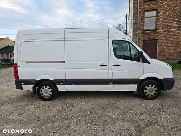 Volkswagen Crafter - 2