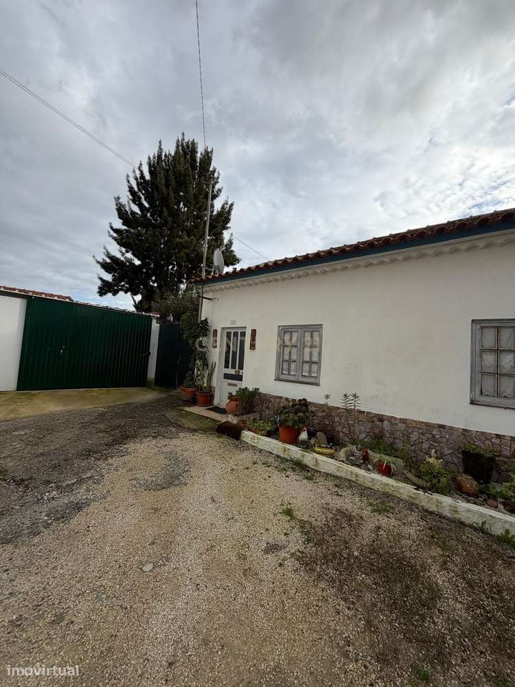 Encantadora Casa de Campo em Vale de Santarém-21